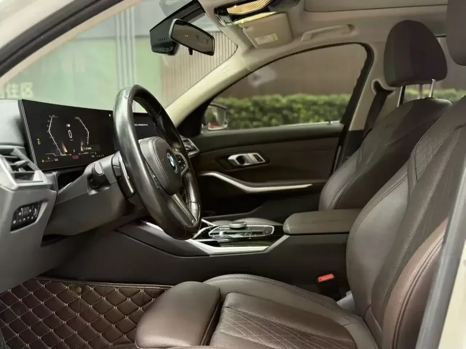 BMW 3 Series BMW 3 Series 2023 320Li M Sport Package 2022 — миниатюра 3
