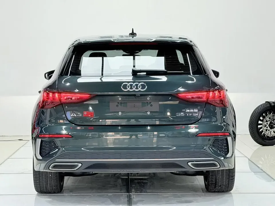 Audi A3 Audi A3 2023 Sportback 35 TFSI Stylish and sporty 2023 — thumbnail 5