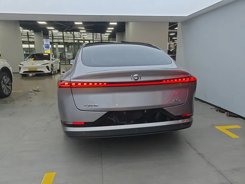 Changan Qiyuan A07 Changan Qiyuan A07 2023 200 Pro Extended Range 2024 — thumbnail 2
