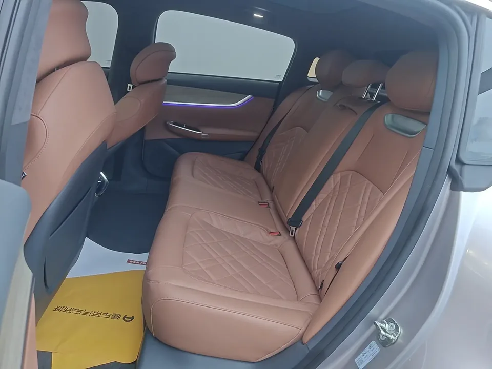 Changan Qiyuan A07 Changan Qiyuan A07 2023 200 Pro Extended Range 2024 — thumbnail 3