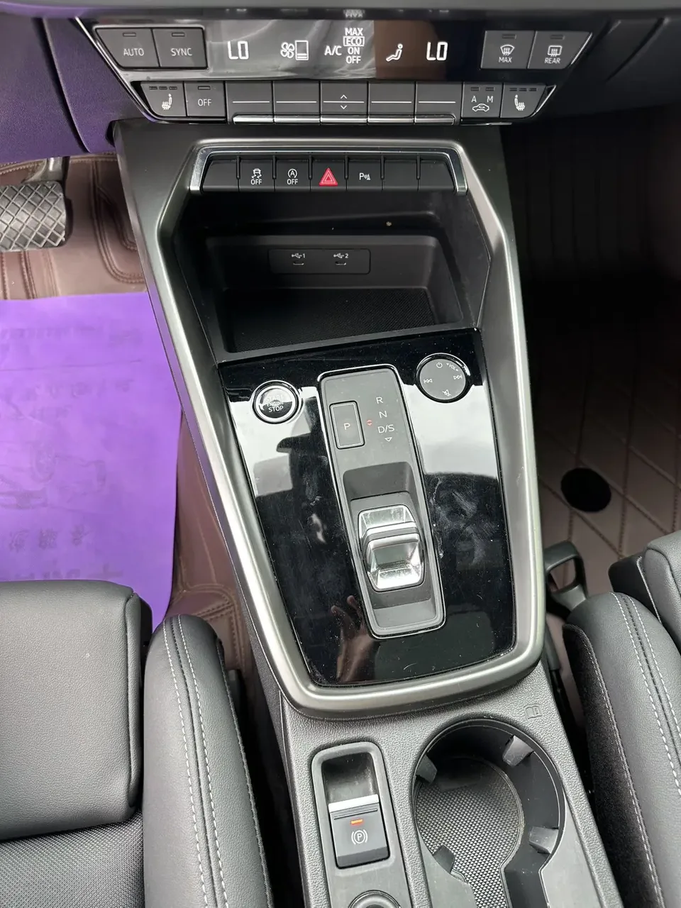 Audi A3 Audi A3 2022 A3L Limousine 35 TFSI Stylish Sports 2022 — thumbnail 3