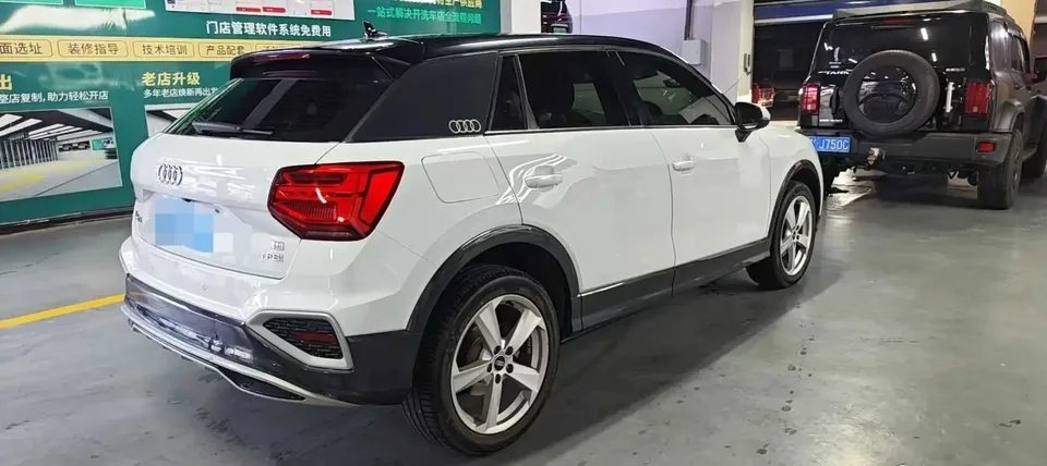 Audi Q2L Audi Q2L 2022 35 TFSI Progressive Elegance 2022 — миниатюра 4