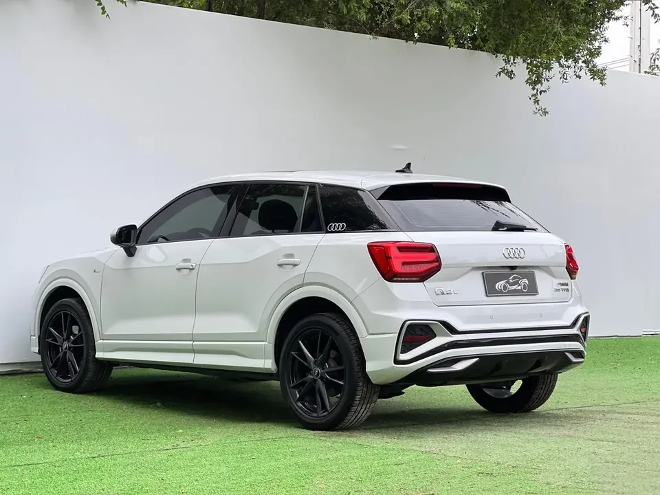 Audi Q2L Audi Q2L 2022 35 TFSI Progressive Dynamic 2022 — thumbnail 4