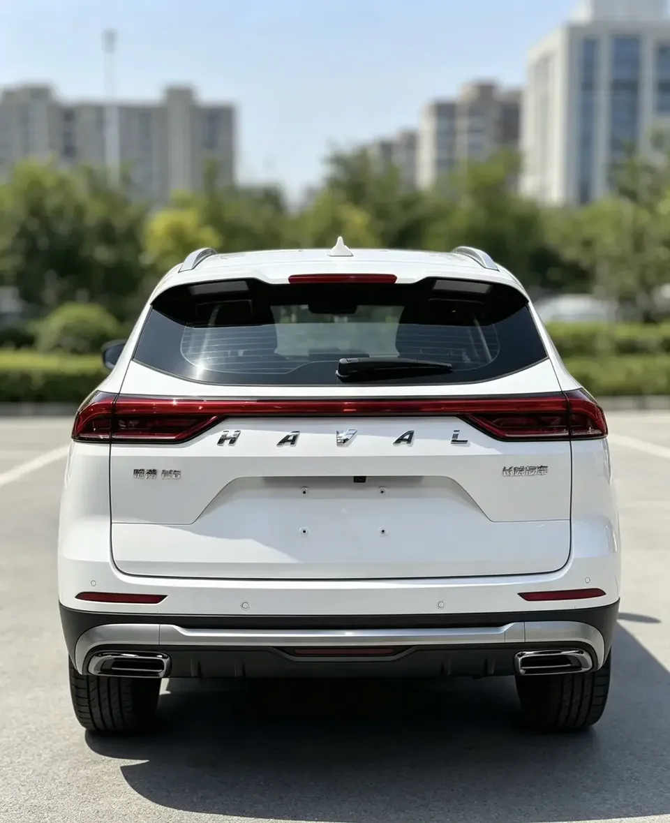 Haval H6 Haval H6 2023 National Trend Edition 1.5T Automatic Champion Edition 2024 — thumbnail 2