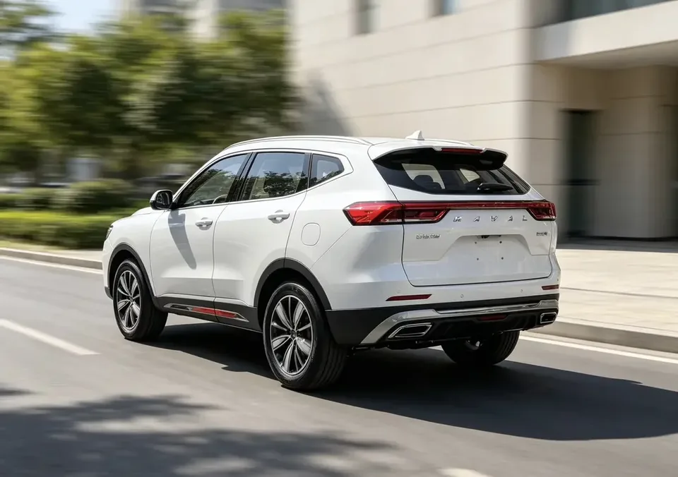Haval H6 Haval H6 2023 National Trend Edition 1.5T Automatic Champion Edition 2024 — thumbnail 4