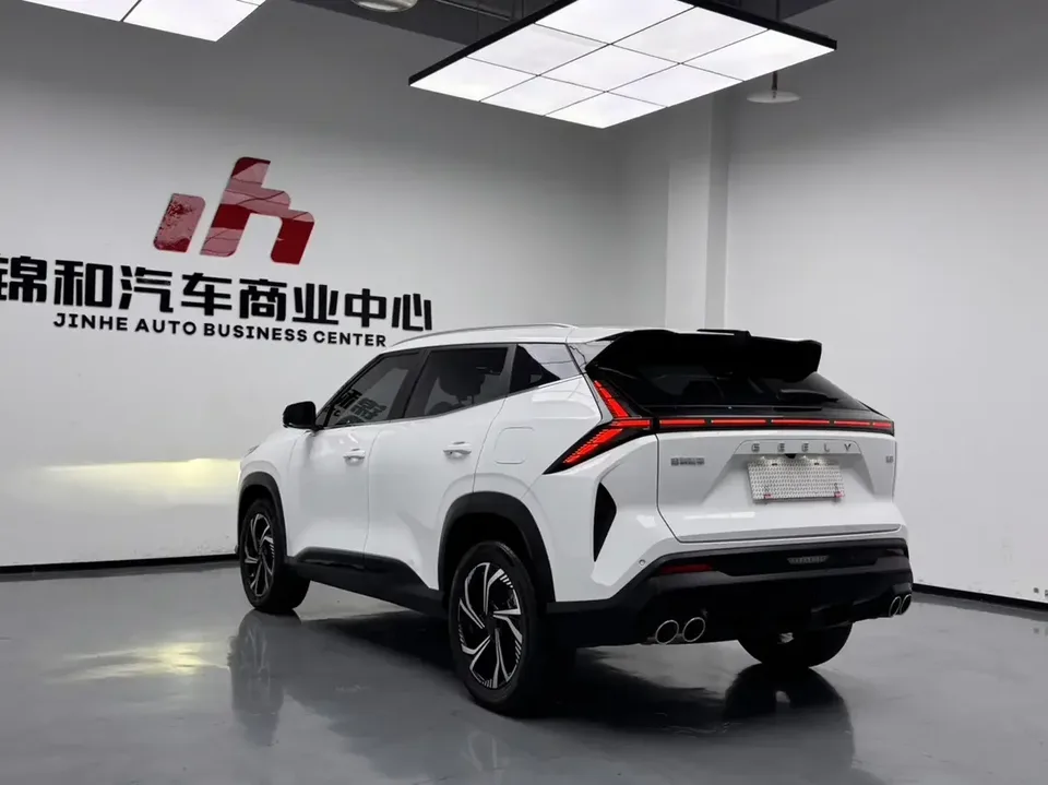 Geely Atlas Boyue 2023 Boyue COOL 1.5T Smart Edition 2023 — thumbnail 2