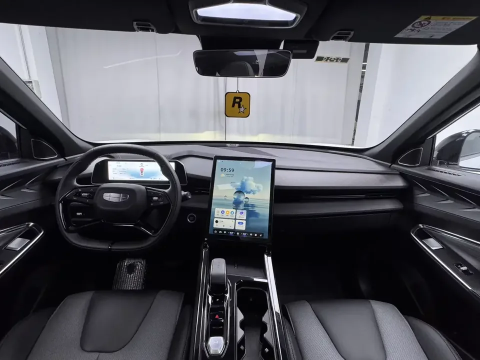 Geely Atlas Boyue 2023 Boyue COOL 1.5T Smart Edition 2023 — thumbnail 3