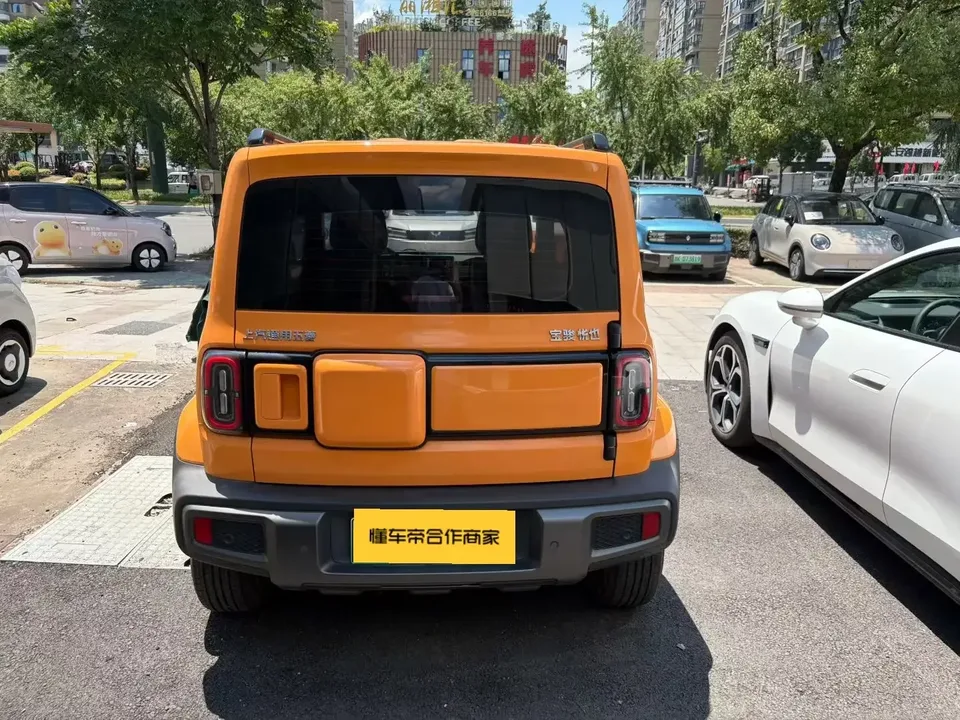 Baojun Yue Ye Yue Ye 2024 Smart Edition 2024 — thumbnail 2