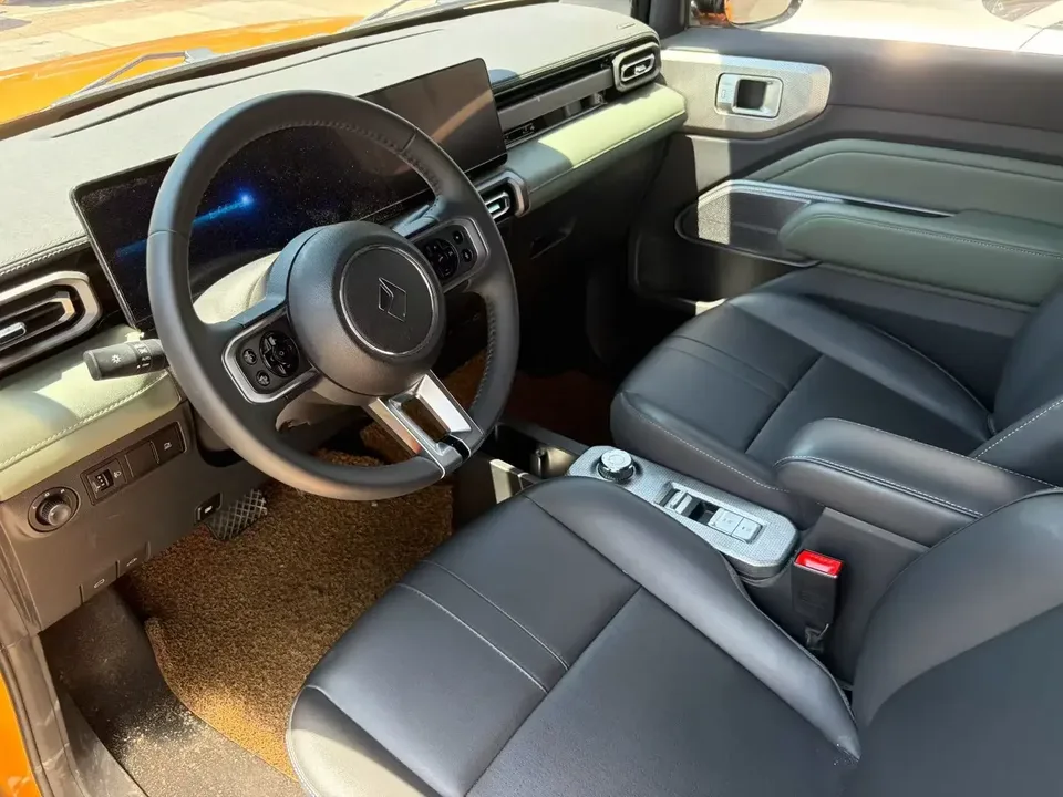 Baojun Yue Ye Yue Ye 2024 Smart Edition 2024 — thumbnail 3