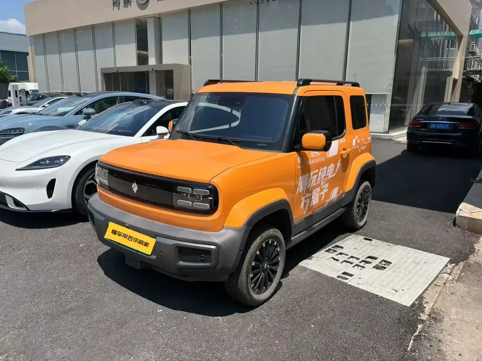Baojun Yue Ye Yue Ye 2024 Smart Edition 2024 — photo 1, buy with delivery to Moscow
