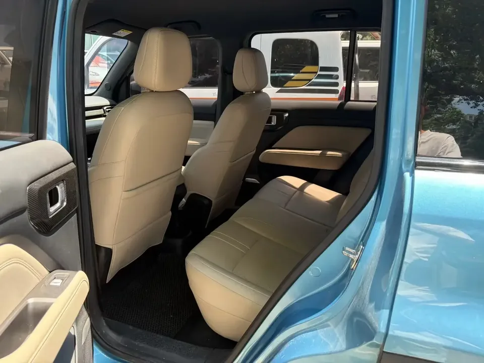 Baojun Yueya Plus Yueya Plus 2024 Smart Edition 2024 — thumbnail 3