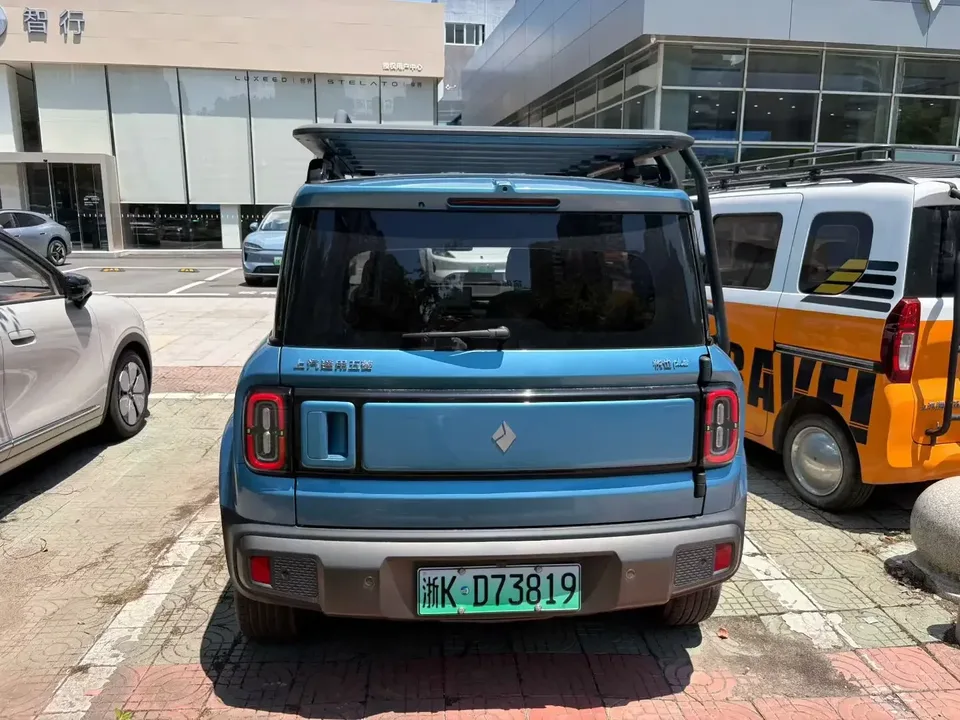 Baojun Yueya Plus Yueya Plus 2024 Smart Edition 2024 — thumbnail 4