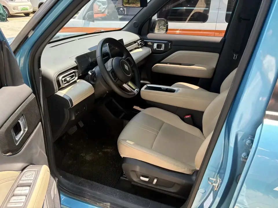 Baojun Yueya Plus Yueya Plus 2024 Smart Edition 2024 — thumbnail 5