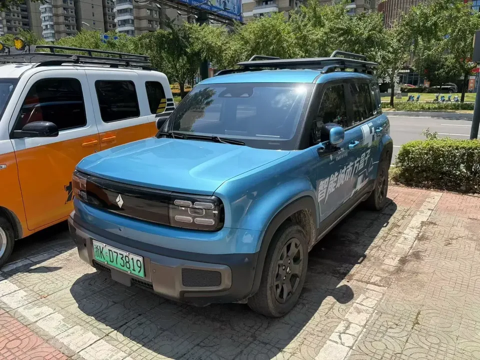 Baojun Yueya Plus Yueya Plus 2024 Smart Edition 2024 — photo 1, buy with delivery to Moscow
