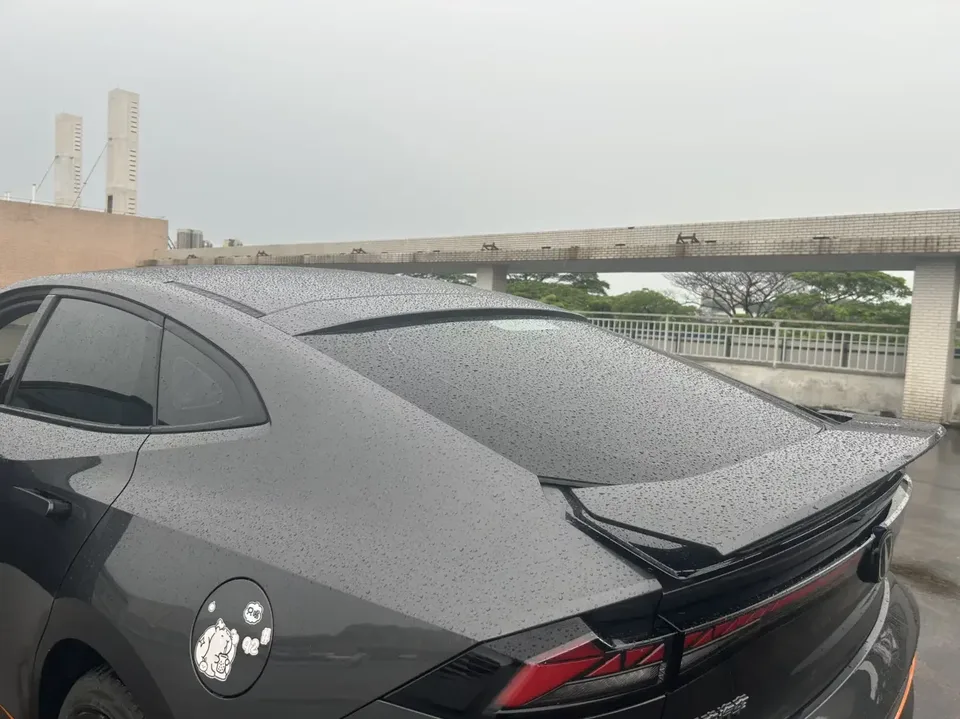 Changan UNI-V Changan UNI-V 2024 1.5T Premium 2024 — thumbnail 4