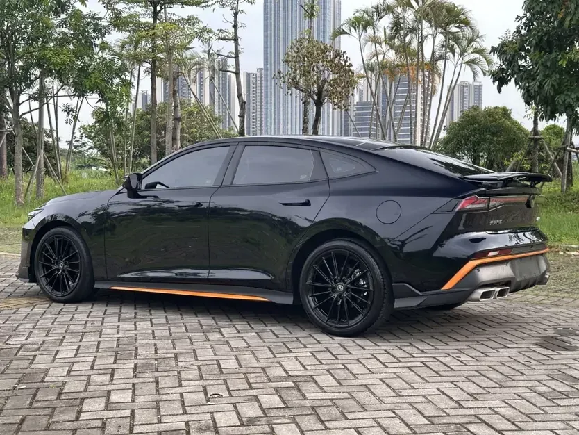 Changan UNI-V Changan UNI-V 2024 1.5T Premium Sports 2024 — thumbnail 2