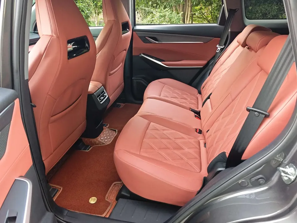 Changan CS75PLUS Changan CS75 PLUS 2023 The third generation 1.5T automatic premium model 2023 — thumbnail 4