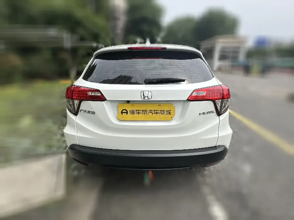 Honda VEZEL Binzhi 2020 1.5L CVT Elite Edition 2022 — thumbnail 2