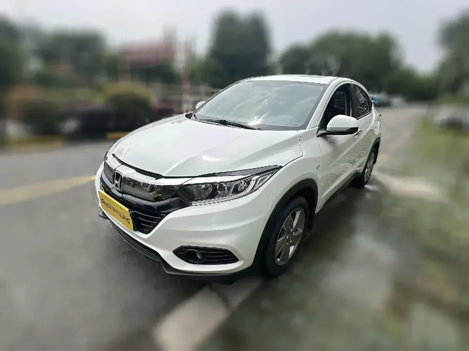 Honda VEZEL Binzhi 2020 1.5L CVT Elite Edition 2022 — photo 1, buy with delivery to Moscow