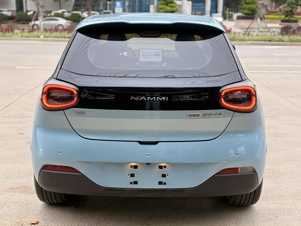 Dongfeng Nano 01 Nano 01 2024 New version 430 Plus Smart+ 2025 — thumbnail 2