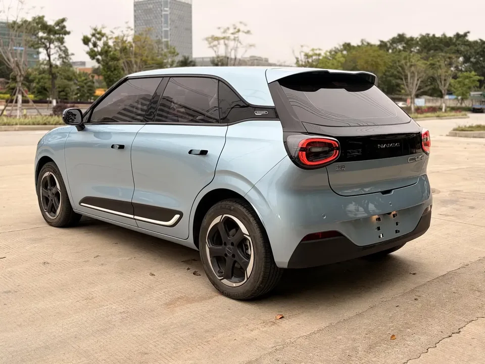 Dongfeng Nano 01 Nano 01 2024 New version 430 Plus Smart+ 2025 — thumbnail 4