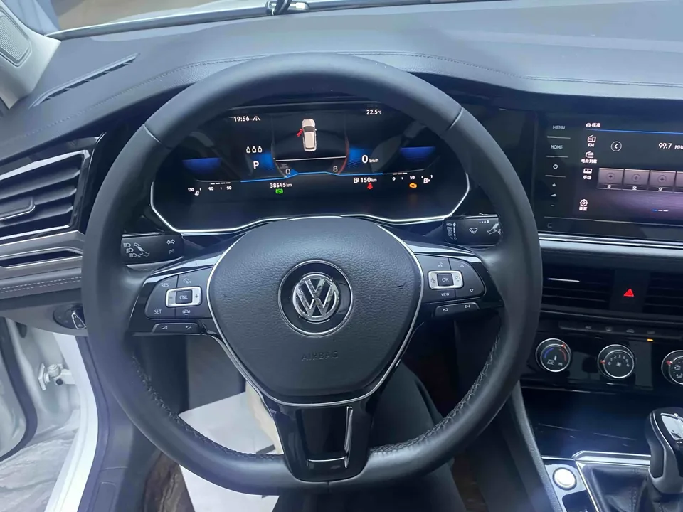 Volkswagen Sagitar Sagitar 2021 200TSI DSG Beyond Edition 2022 — thumbnail 4