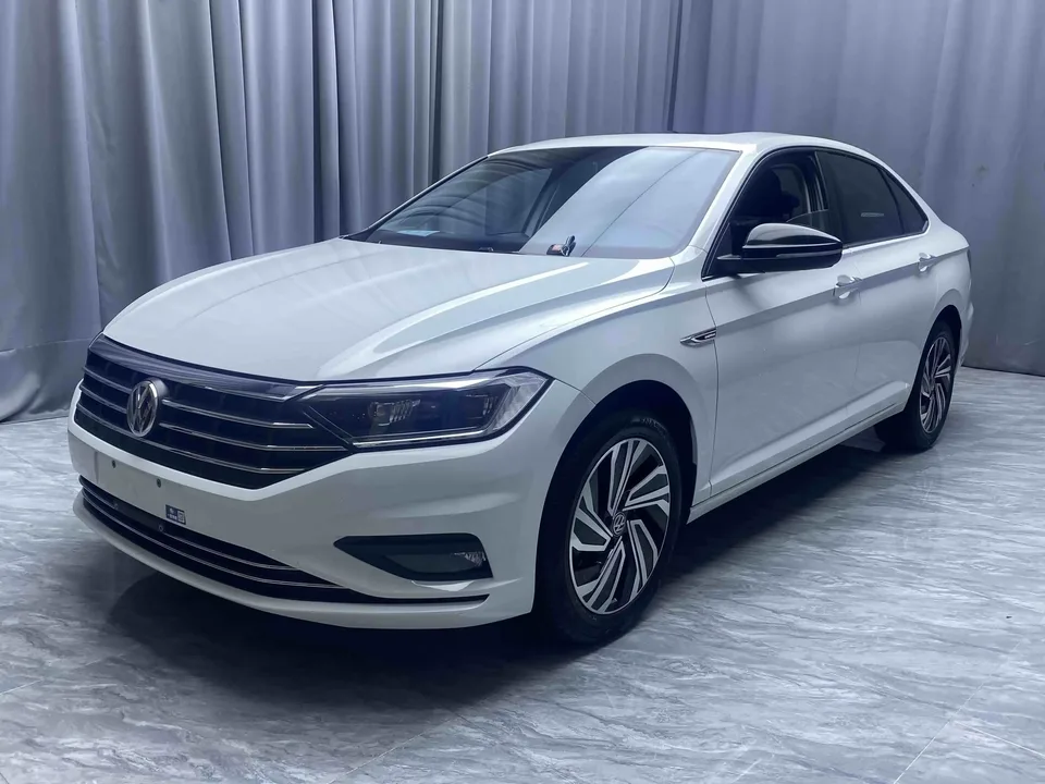 Volkswagen Sagitar Sagitar 2021 200TSI DSG Beyond Edition 2022 — photo 1, buy with delivery to Moscow