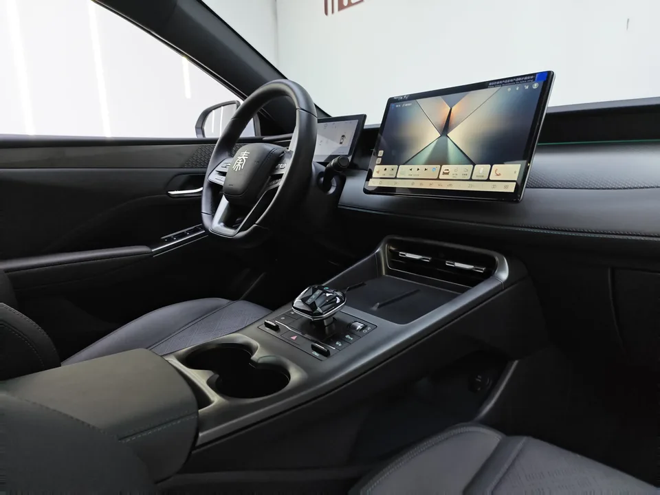 BYD Qin PLUS DM Qin PLUS DM 2025 DM-i 120KM Intelligent Driving Edition 2025 — thumbnail 5