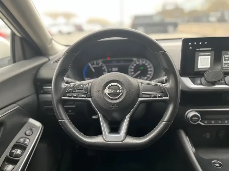 Nissan Sylphy Sylphy 2023 Super Hybrid Electric Drive Super Intelligent Connection Plus 2023 — thumbnail 4