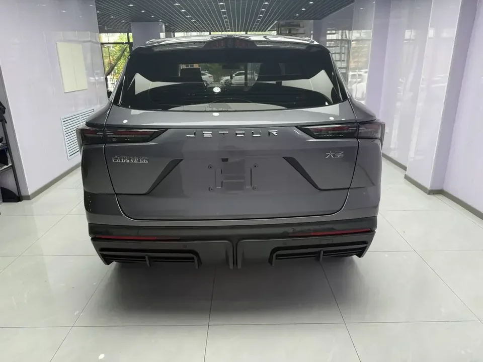 Jetour Dashing Jietu Monkey King 2023 1.5T DCT Xingyao PRO+ 2023 — thumbnail 2