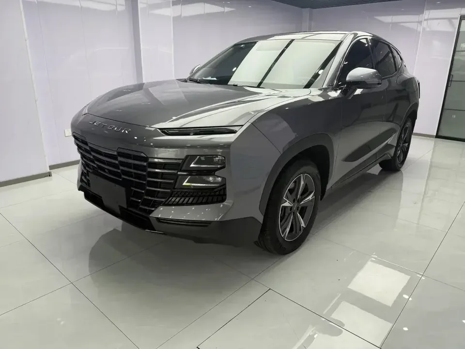 Jetour Dashing Jietu Monkey King 2023 1.5T DCT Xingyao PRO+ 2023 — photo 1, buy with delivery to Moscow