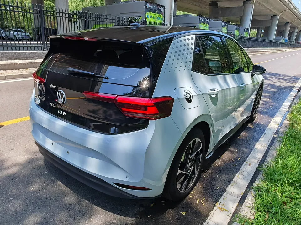 Volkswagen ID.3 Volkswagen ID.3 2023 Pure Smart Edition 2023 — thumbnail 2