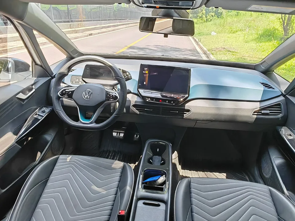 Volkswagen ID.3 Volkswagen ID.3 2023 Pure Smart Edition 2023 — thumbnail 4