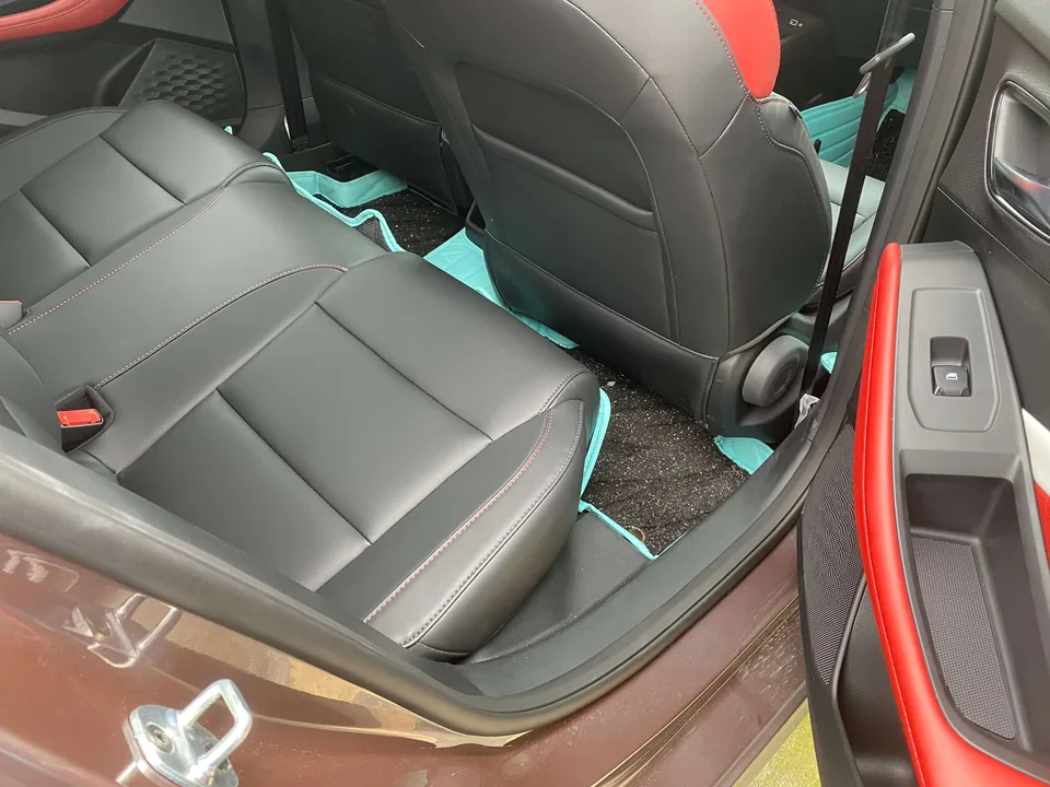 MG 5 MG5 2023 300TGI DCT Chaoyue Luxury Edition 2023 — миниатюра 3