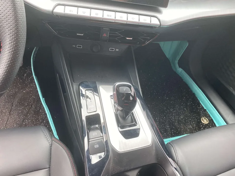 MG 5 MG5 2023 300TGI DCT Chaoyue Luxury Edition 2023 — миниатюра 4