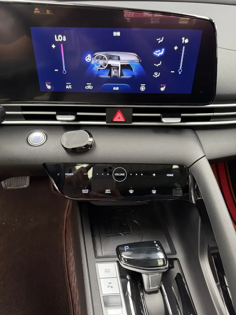 Hyundai Elantra Elantra 2022 1.5L CVT LUX Premium Edition 2022 — thumbnail 4