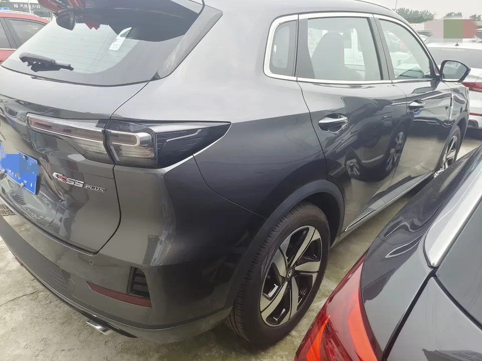 Changan CS55 Plus Changan CS55 PLUS 2025 Third Generation 1.5T 500Bar Premium 2025 — thumbnail 2