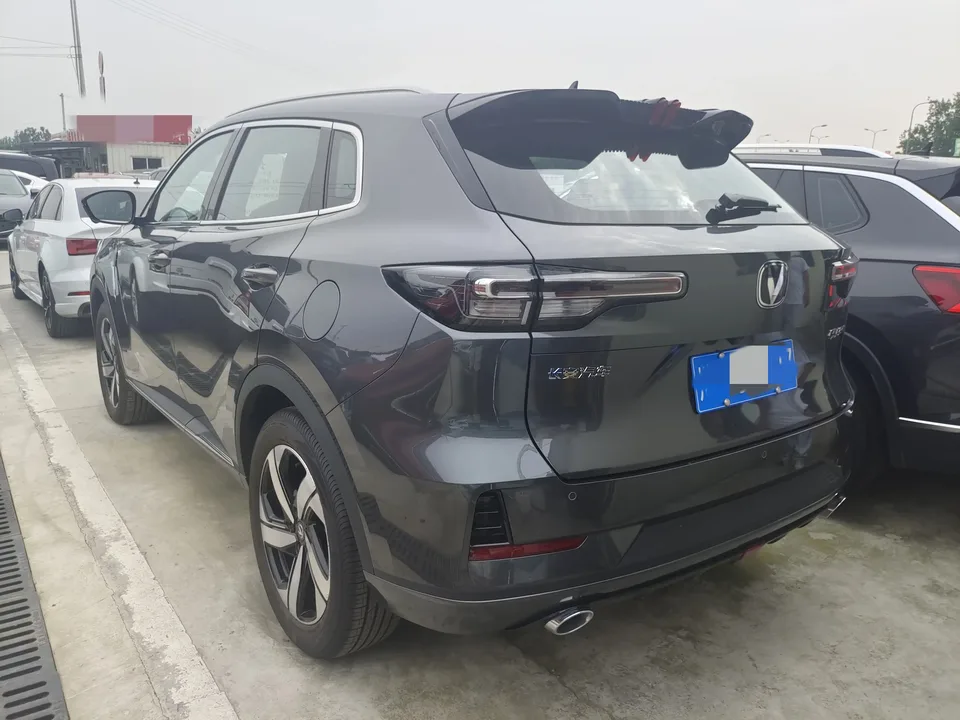 Changan CS55 Plus Changan CS55 PLUS 2025 Third Generation 1.5T 500Bar Premium 2025 — thumbnail 4