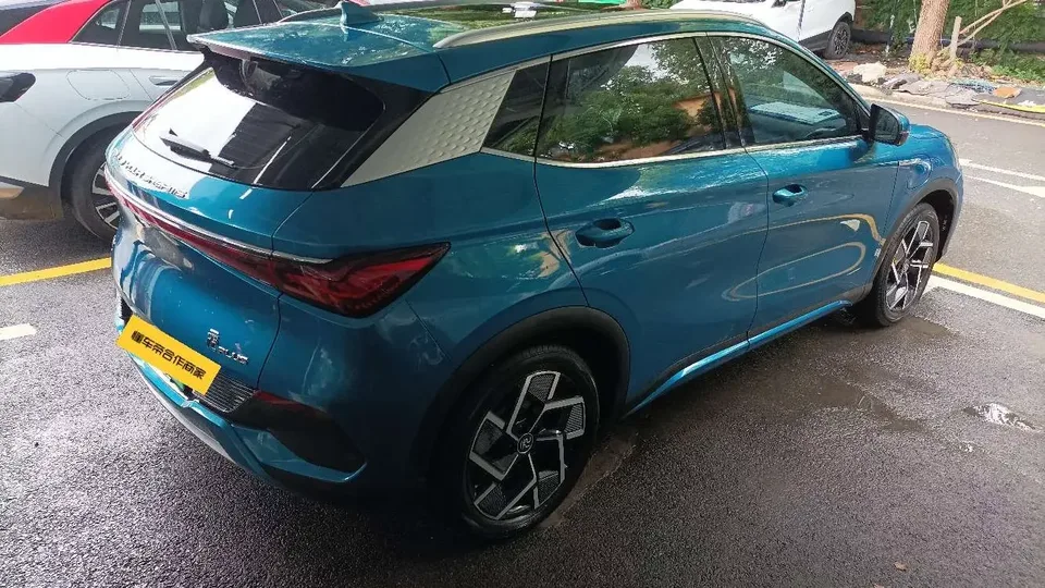 BYD Yuan Plus Yuan PLUS 2022 510KM Flagship Model 2023 — thumbnail 2