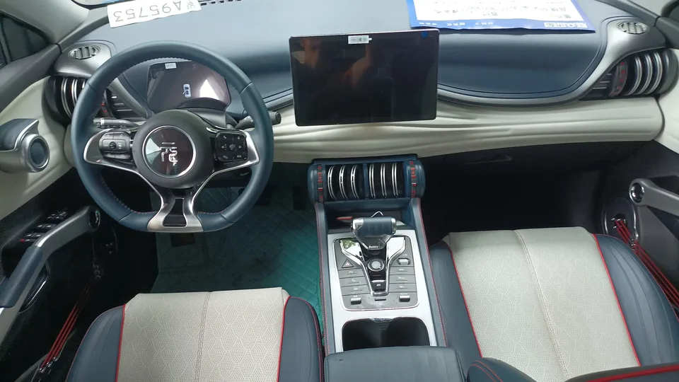 BYD Yuan Plus Yuan PLUS 2022 510KM Flagship Model 2023 — thumbnail 5