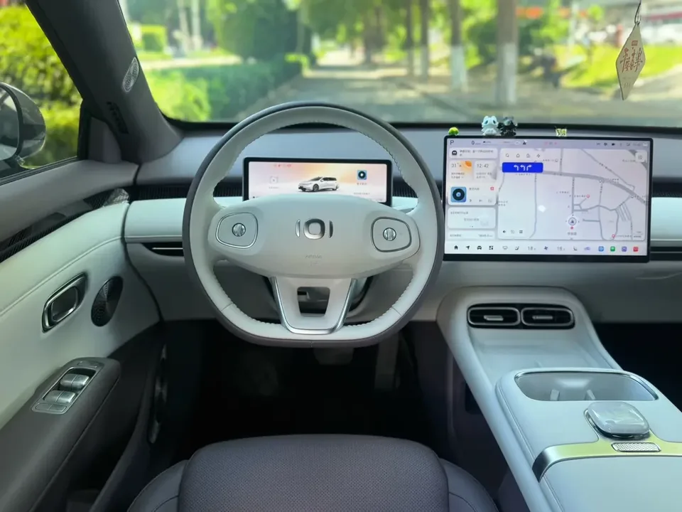 Changan Qiyuan A06 Changan Qiyuan A06 2026 240 laser Ultra 2025 — thumbnail 2