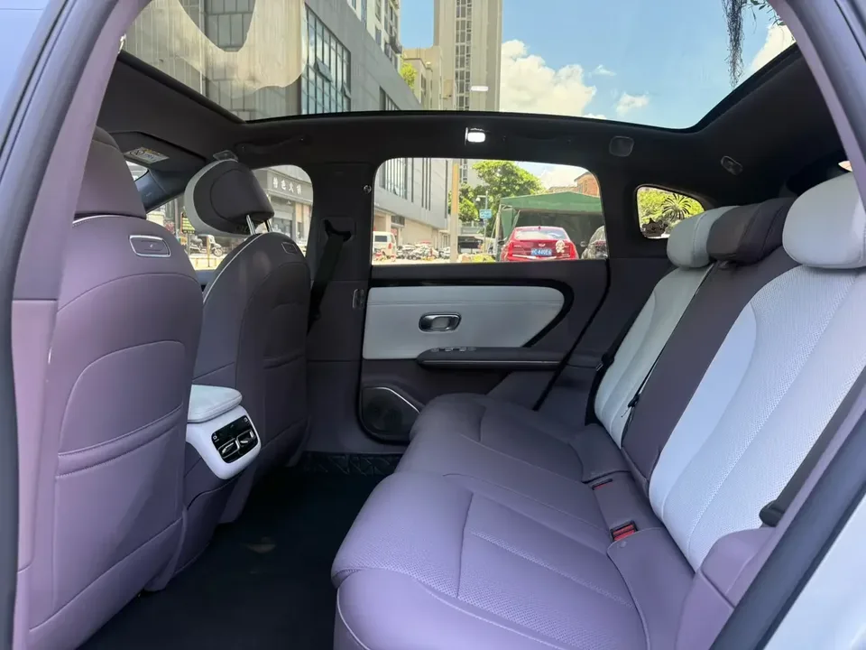 Changan Qiyuan A06 Changan Qiyuan A06 2026 240 laser Ultra 2025 — thumbnail 3
