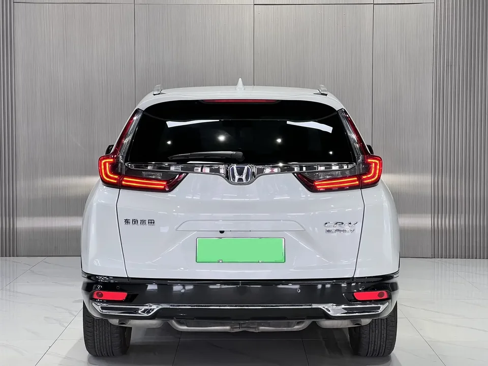 Honda CR-V PHEV Honda CR-V PHEV 2021 Rui Hybrid e+ 2.0L Ruichi Edition 2022 — thumbnail 2