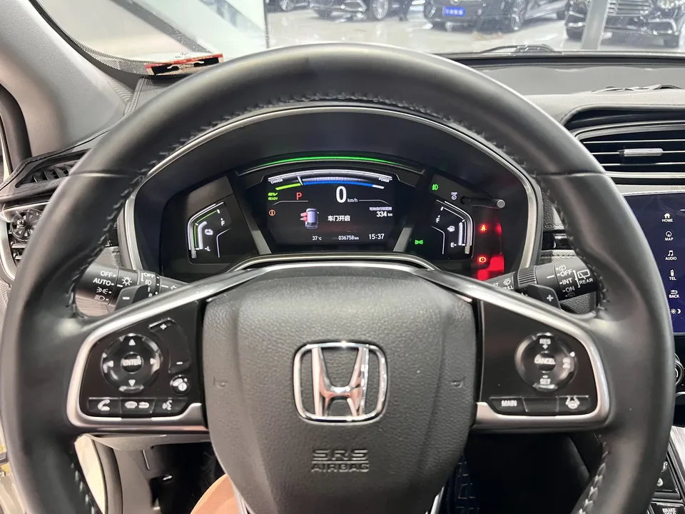Honda CR-V PHEV Honda CR-V PHEV 2021 Rui Hybrid e+ 2.0L Ruichi Edition 2022 — thumbnail 3
