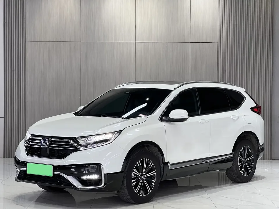 Honda CR-V PHEV Honda CR-V PHEV 2021 Rui Hybrid e+ 2.0L Ruichi Edition 2022 — photo 1, buy with delivery to Moscow