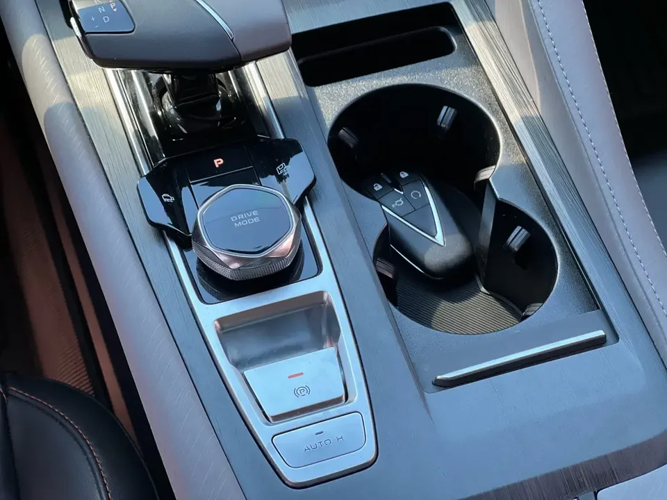 Changan CS75PLUS Changan CS75 PLUS 2023 Second Generation 1.5T Automatic Elite 2024 — thumbnail 4