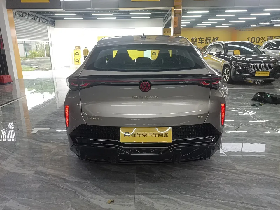 Volkswagen With the crowd06 With the crowd06 2024 Ultra facelift with long battery life 2024 — thumbnail 2