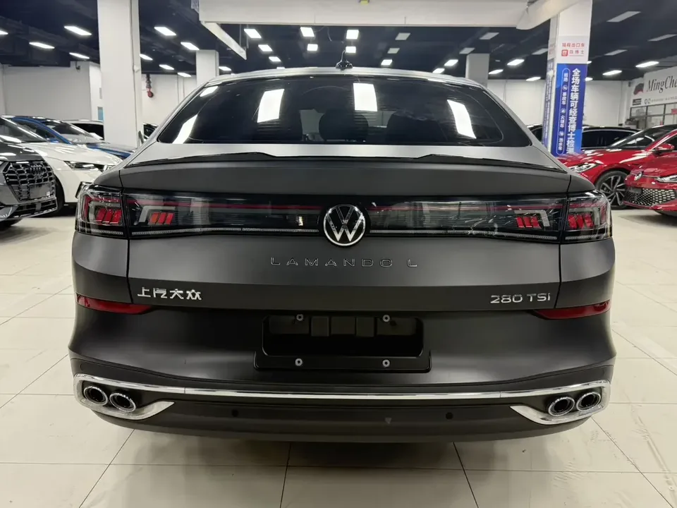 Volkswagen Lamando Lingdu 2023 Lingdu L 280TSI DSG Cool Edition 2023 — миниатюра 2