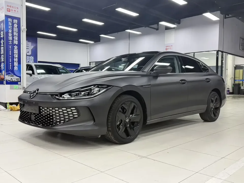 Volkswagen Lamando Lingdu 2023 Lingdu L 280TSI DSG Cool Edition 2023 — фото 1, купить с доставкой в Москву