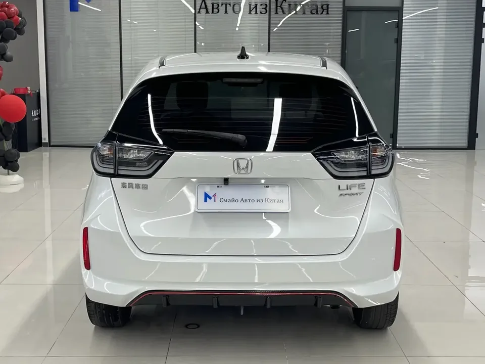 Honda LIFE HONDA LIFE 2023 1.5L CVT SPORT Heart Edition 2022 — thumbnail 2